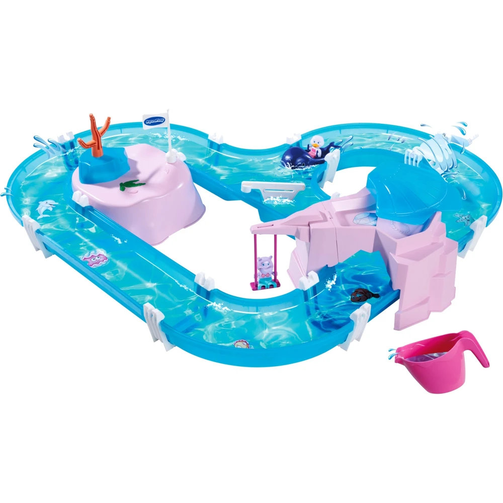 AQUAPLAY Mermaid court set 8700001523