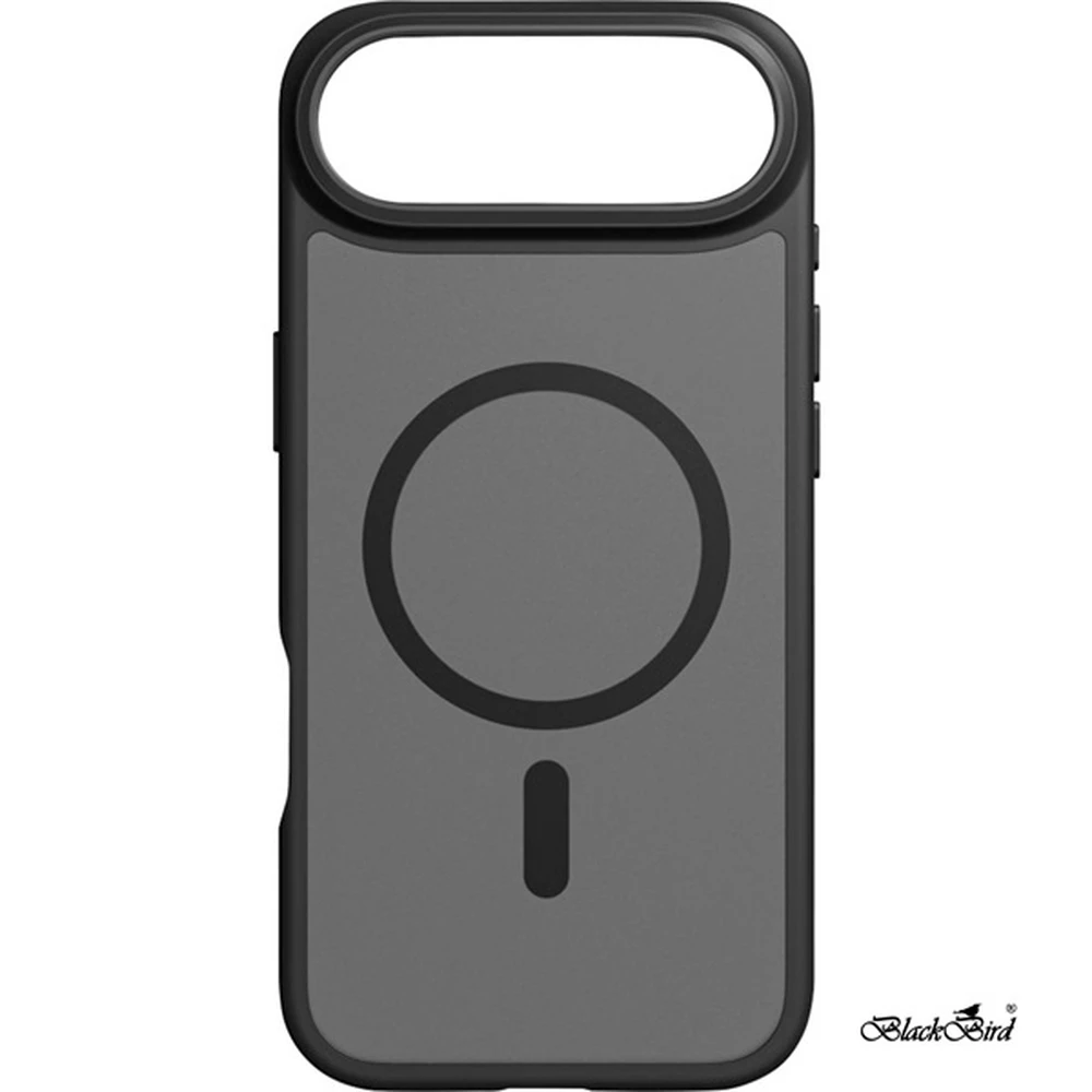 BLACKBIRD StealthCore case iPhone 17 Air matt crno BH1866