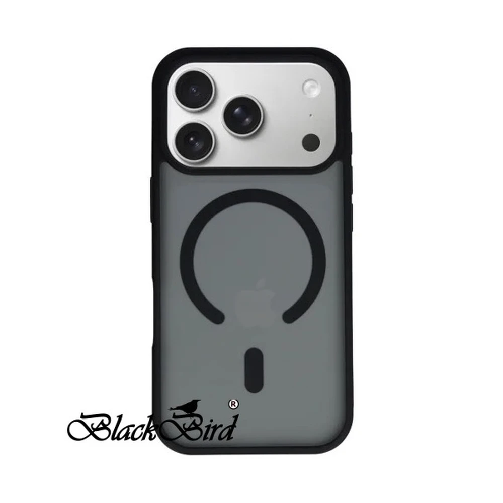 BLACKBIRD StealthCore case iPhone 17 Pro / iPhone 18 Pro matt crno BH1867