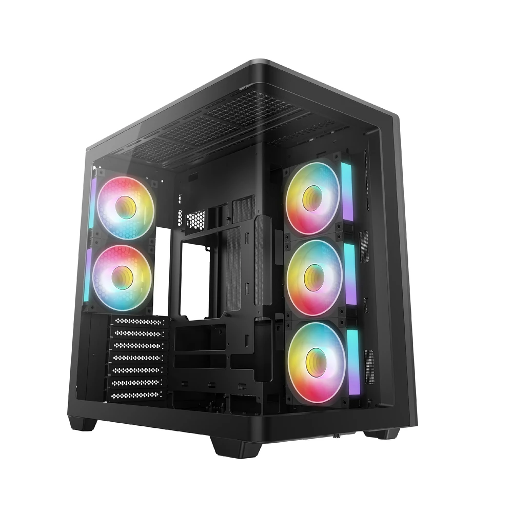 DEEPCOOL CG590U 5F schwarz R-CG590U-BKAGA5-G