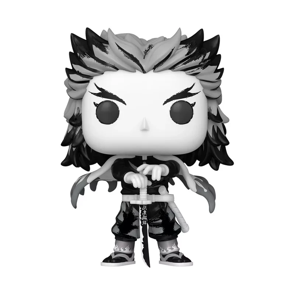 FUNKO Pop Animation DS - Rengoku Sumi-Ink figura 90605