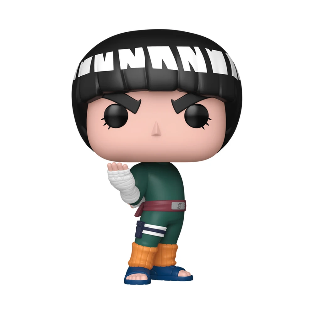 FUNKO Pop Animation Naruto - Rock Lee figura 90619