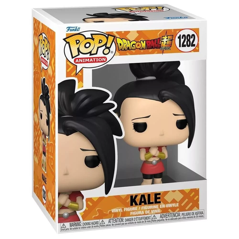 FUNKO Pop Animation Dragon Ball Super - Kale figura #1282 58017