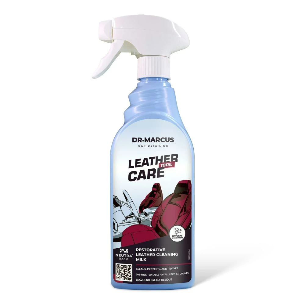 DR MARCUS Car Detailing briga o koži 550 ml DRM50267