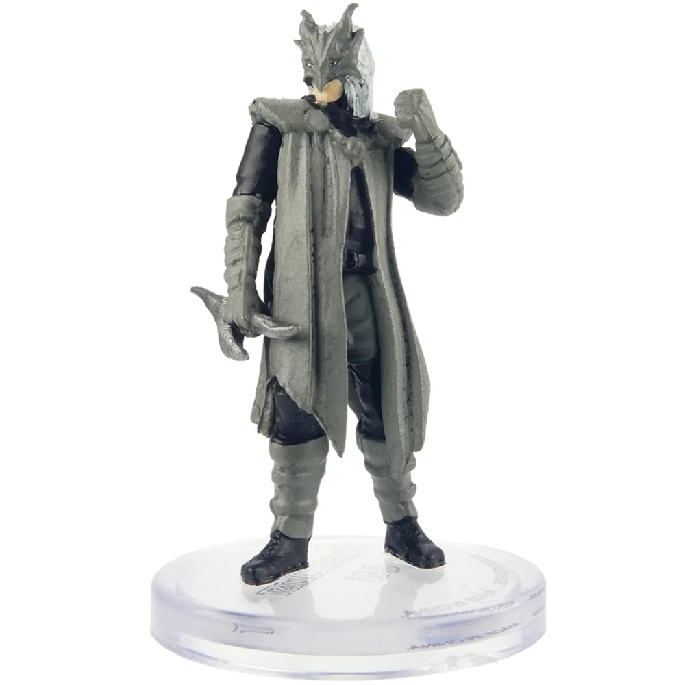WIZK!DS D&D Icons of the Realms Monster Menagerie Revisited Dragon Cultist kalandjáték figura DND5EMINIMOMERE006