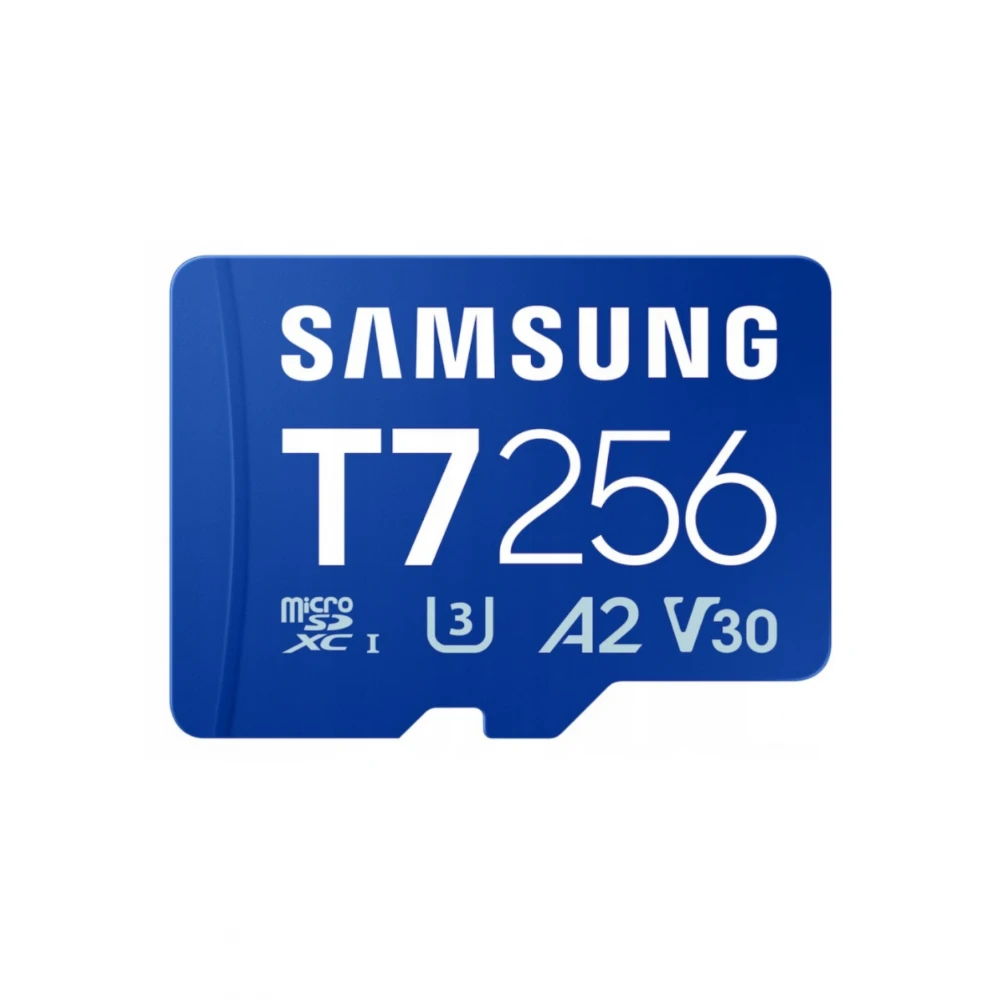 SAMSUNG T7 256GB MicroSDXC 170 MB/s MB-MB256T