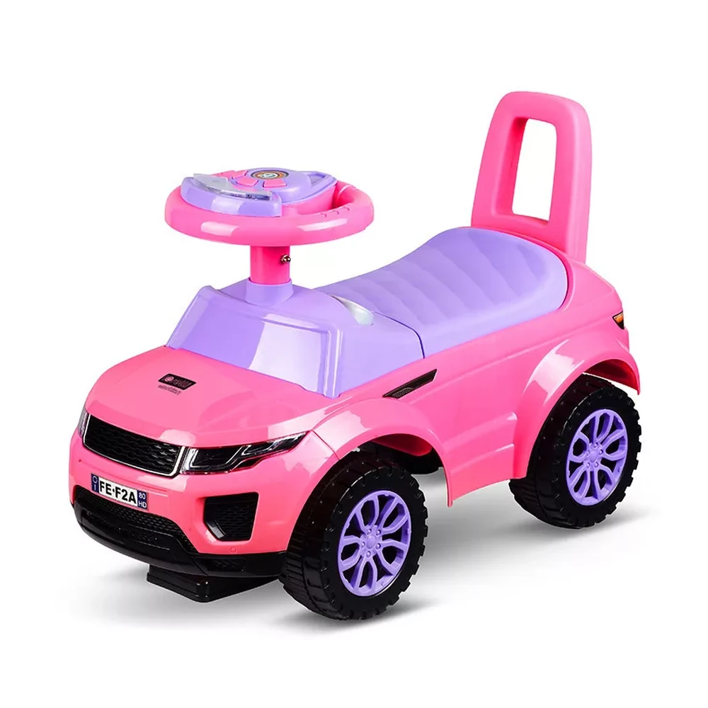 LORELLI Off Road bébitaxi - Pink