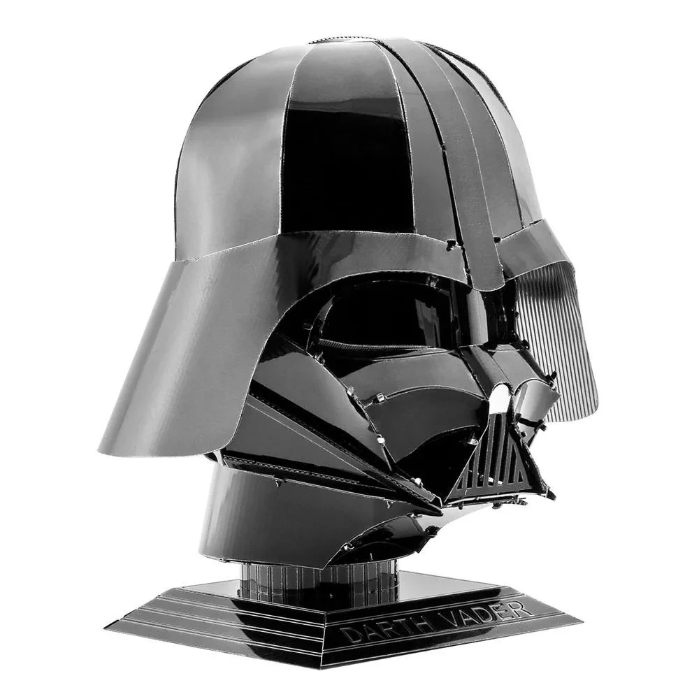 METAL EARTH Star Wars Darth Vader helmet 3D metal model 032309033144