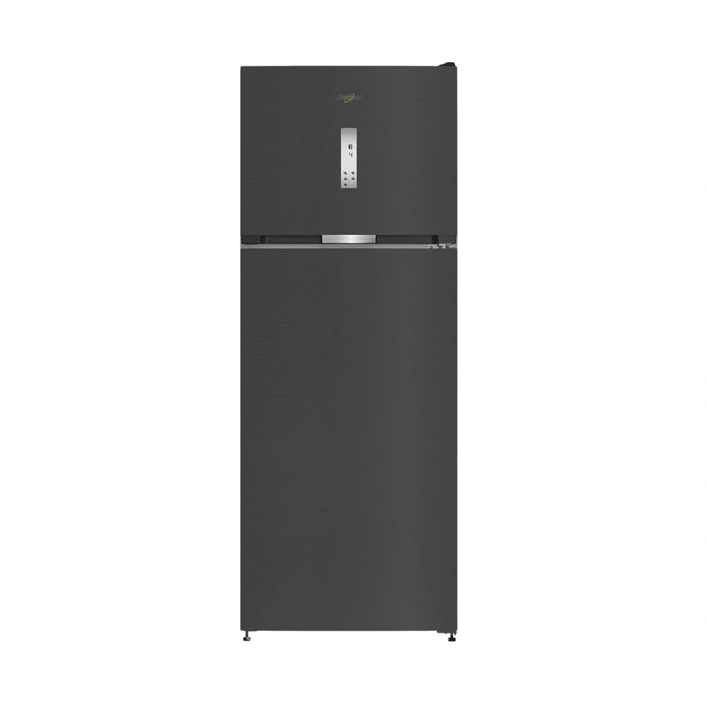 WHIRLPOOL WHD2 6473 X5E Felülfagyasztós hűtőszekrény 477L D sötétszürke