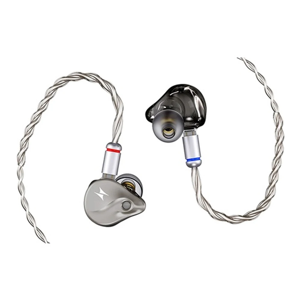 ATK Horizon DSP gaming fülhallgató headset szürke HORIZON GREY