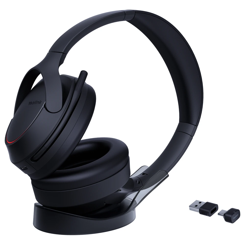 YEALINK BH78 Headset stand USB-C/A 1208731