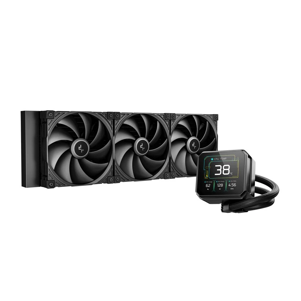 DEEPCOOL SPARTACUS 420 R-SPT420-BKDSMP-G-1