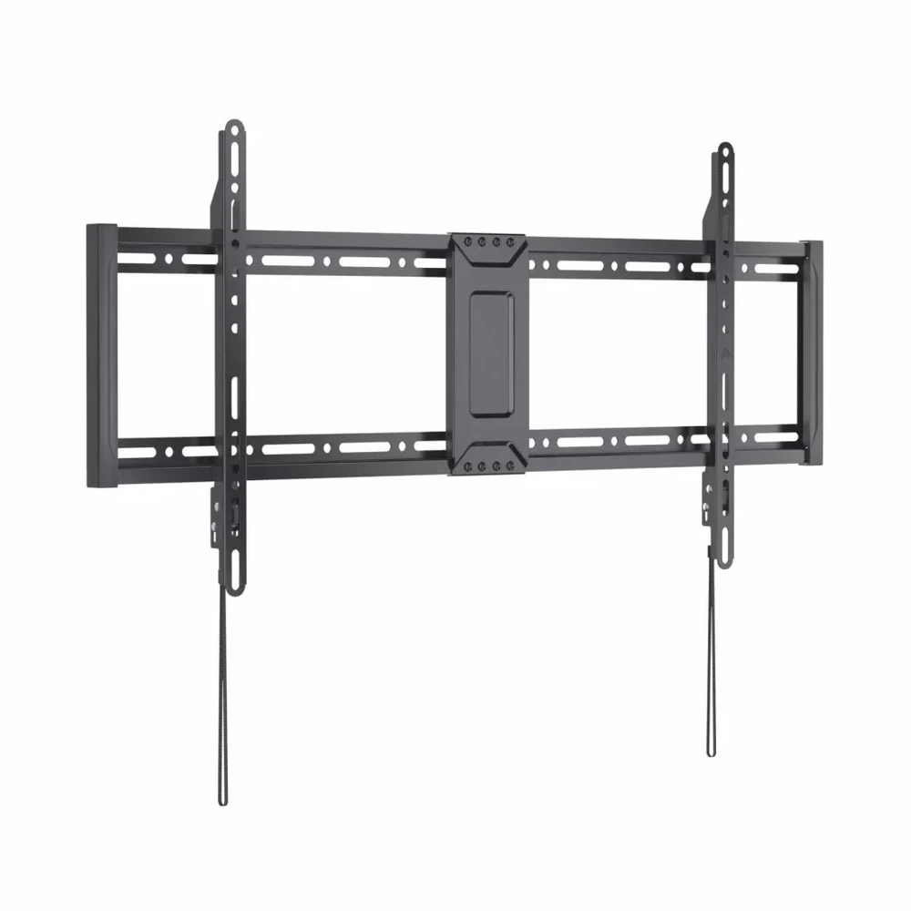 SOMOGYI ELECTRONIC FIX gyorszáras fekete fali TV tartó 43"-95" 75kg LCDH4395F