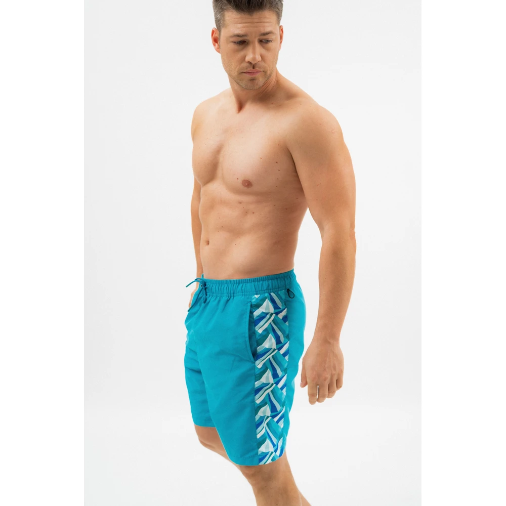 BUDMIL Beach short Férfi XXL türkiz