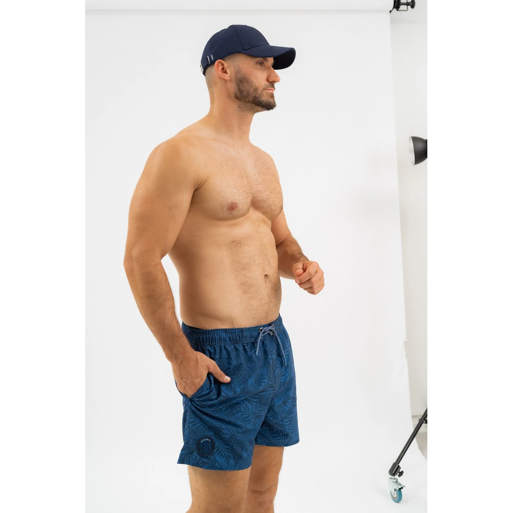 BUDMIL Beach short Man XXXL kék-s.kék