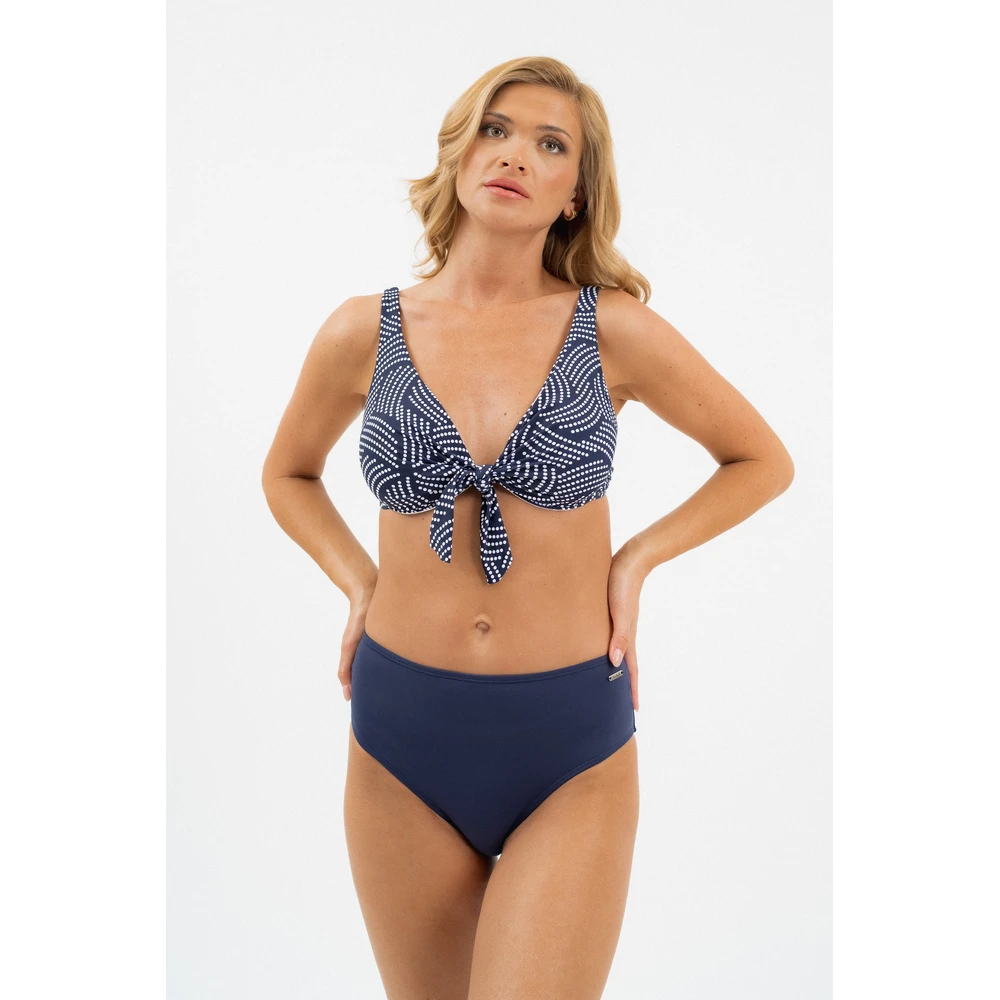 BUDMIL Bikini lower Female M s.kék
