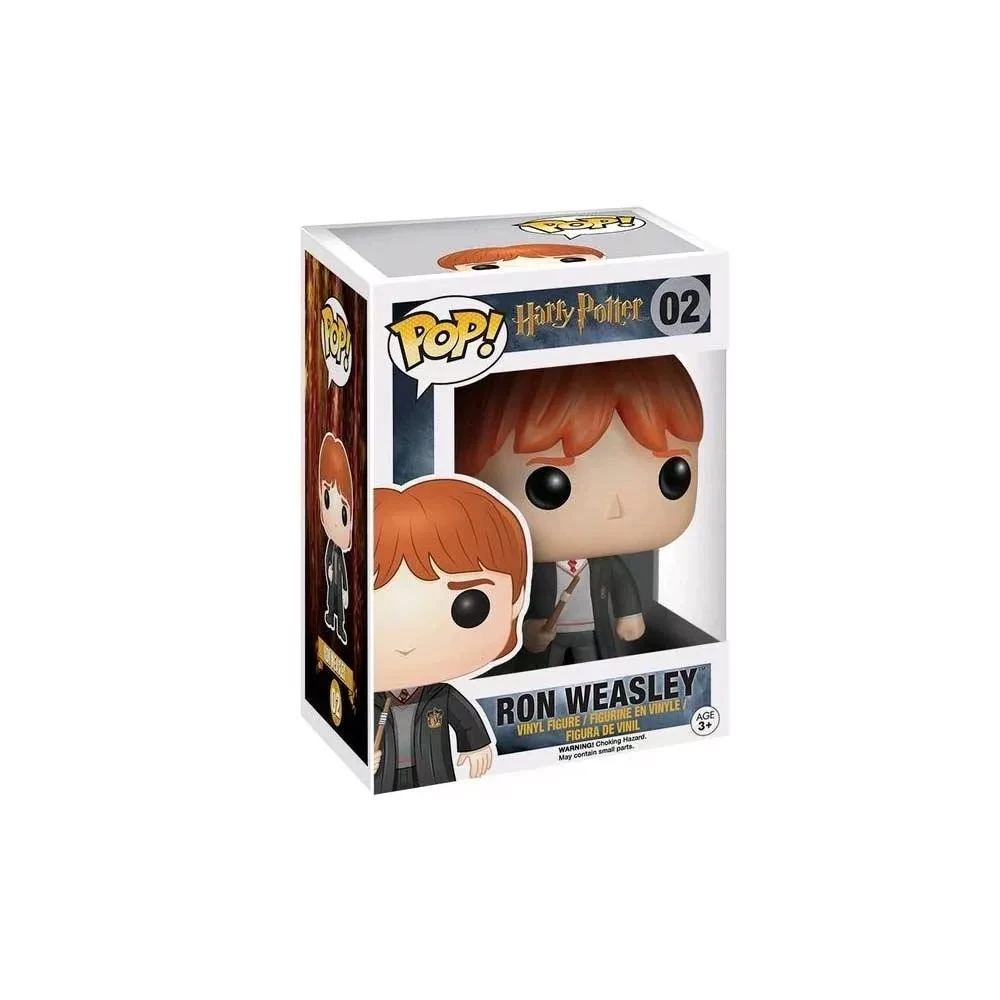 FUNKO Pop Harry Potter - Ron Weasley figura 5859