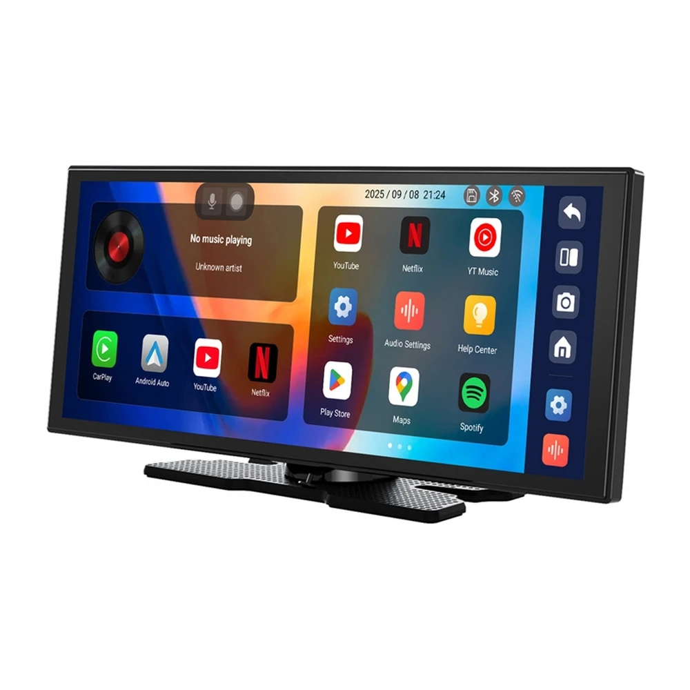 OTTOCAST N95C OttoAiBox autós monitor