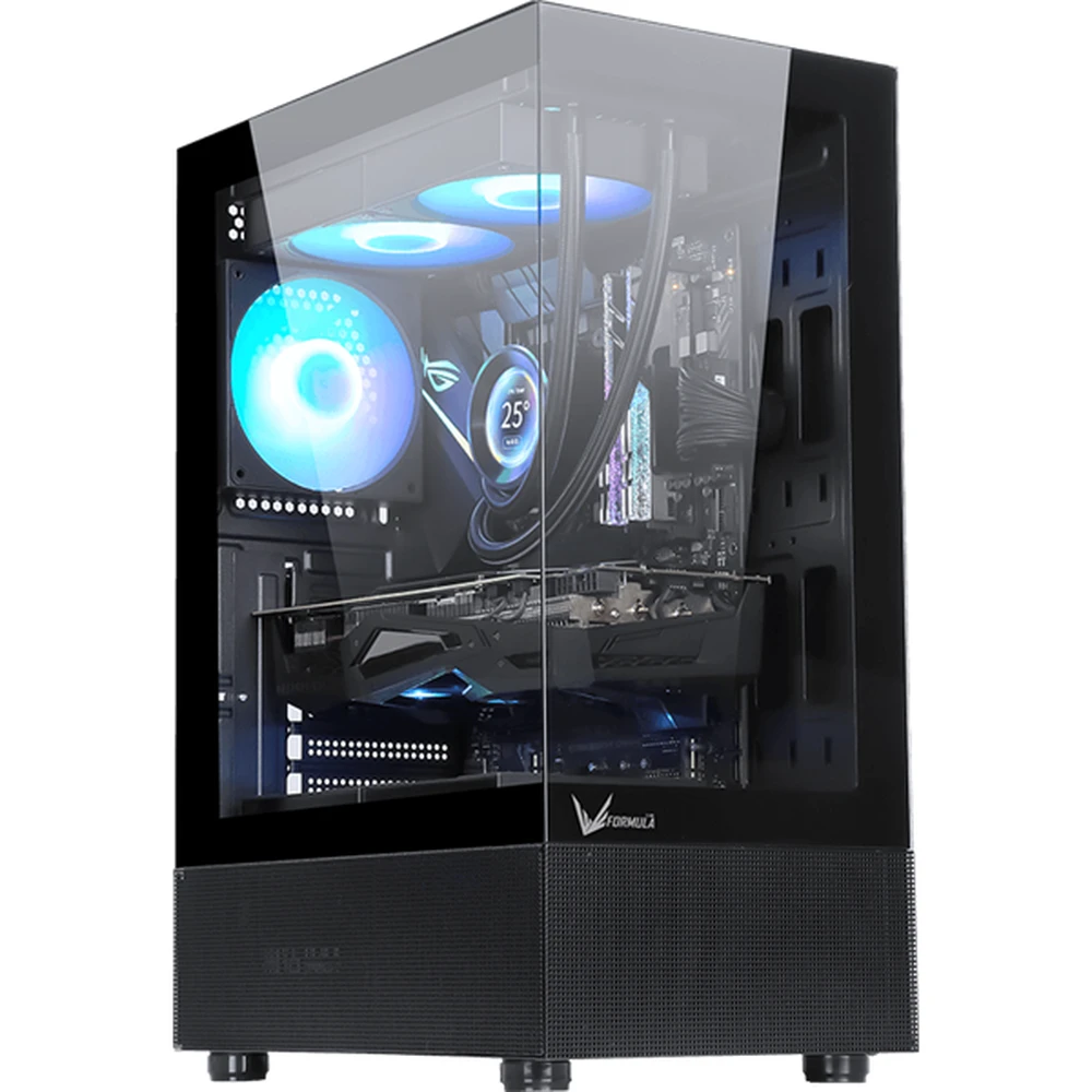 FORMULA V LINE Crystal Z1+ AR schwarz CRYSTAL Z1+ BLACK AR V2