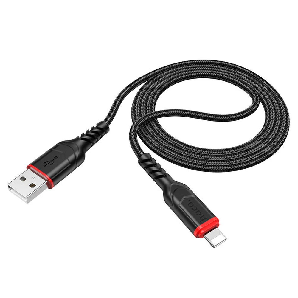 HOCO USB 2.0 A - Lightning kábel 3m X59 HC623056