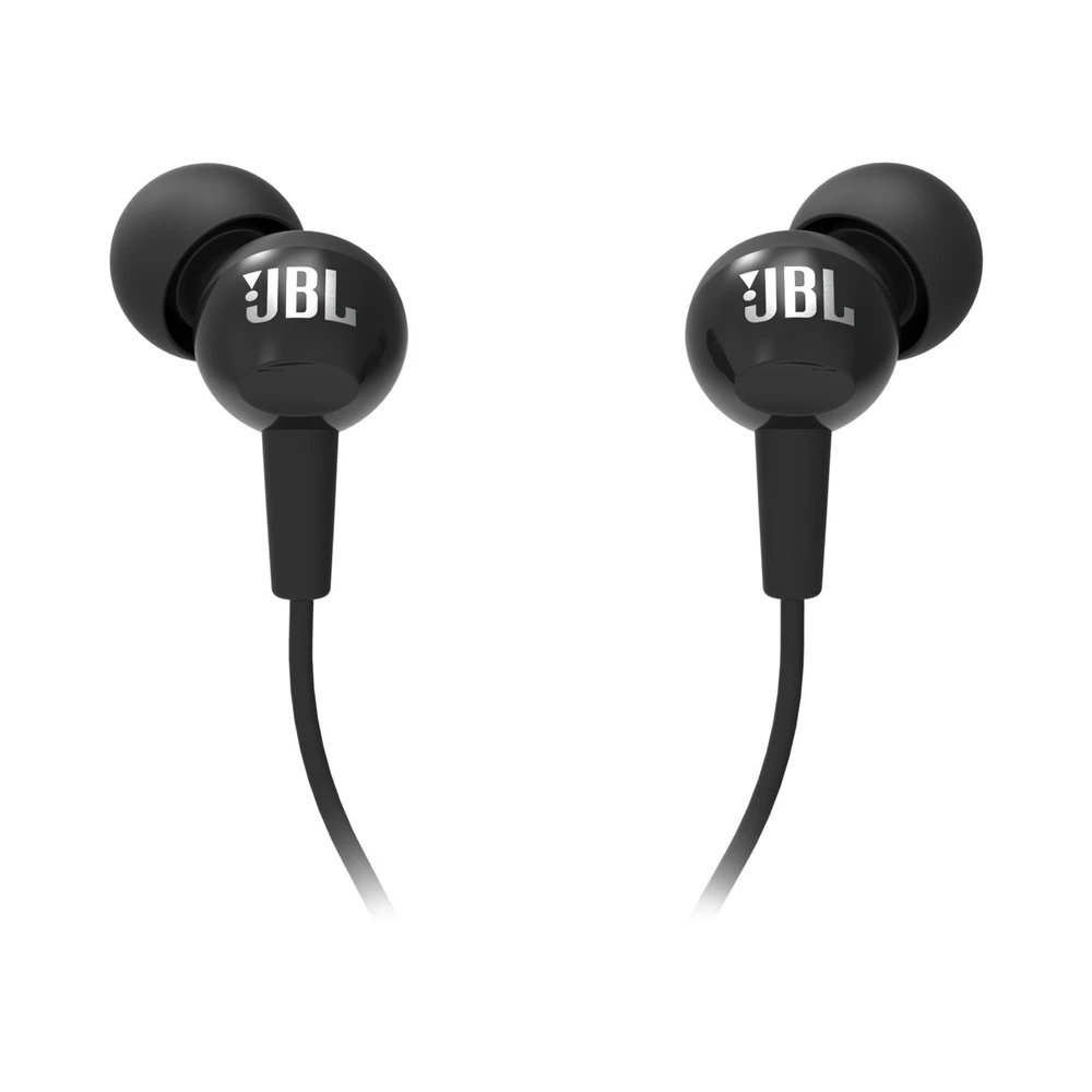 JBL C100Si In-Ear earphone black JBL915420