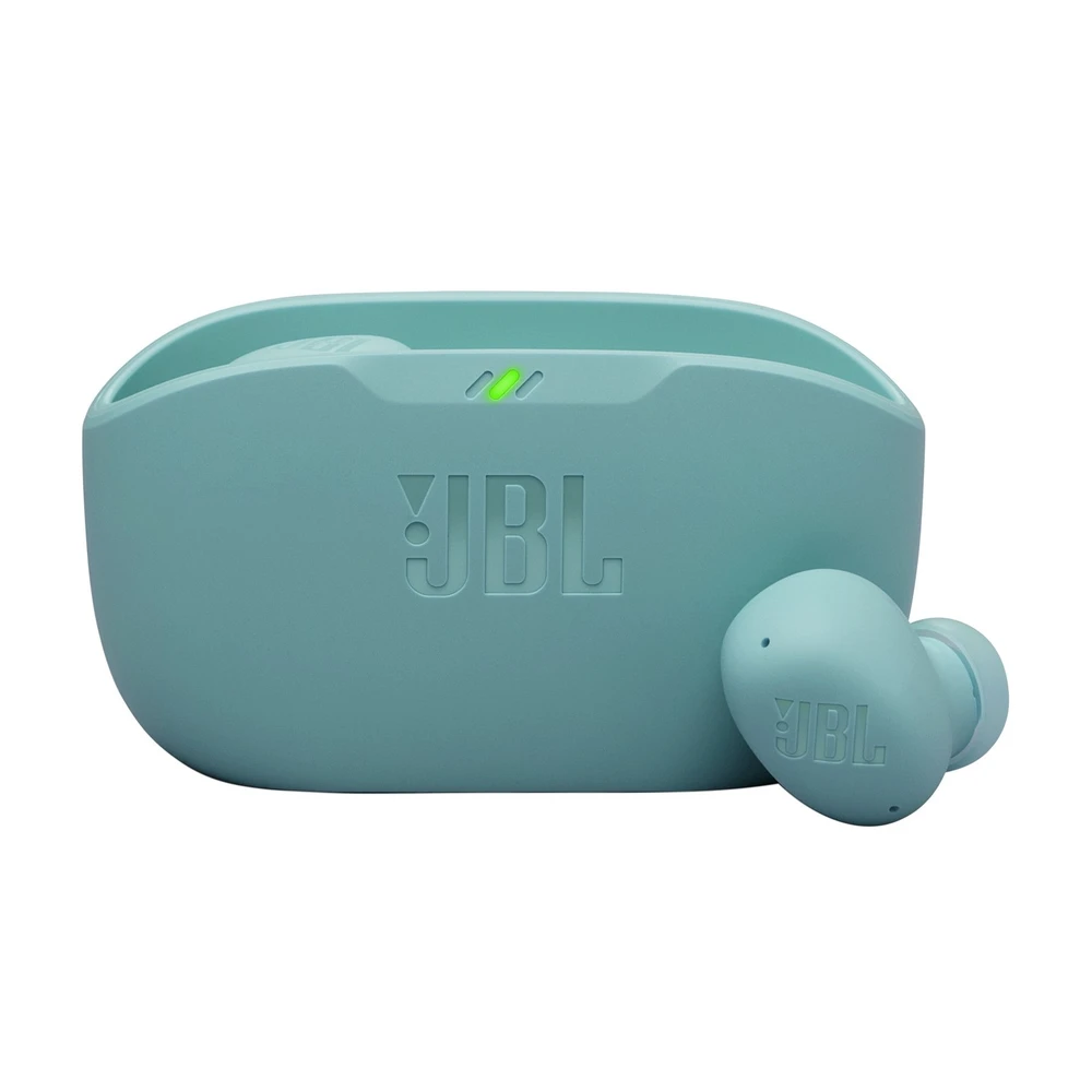 JBL Wave Buds 2 bluetooth earphone SZTEREO (v5.3 TWS mikrofon ANC multipoint IP54 + töltőtok) Blue JBL015403