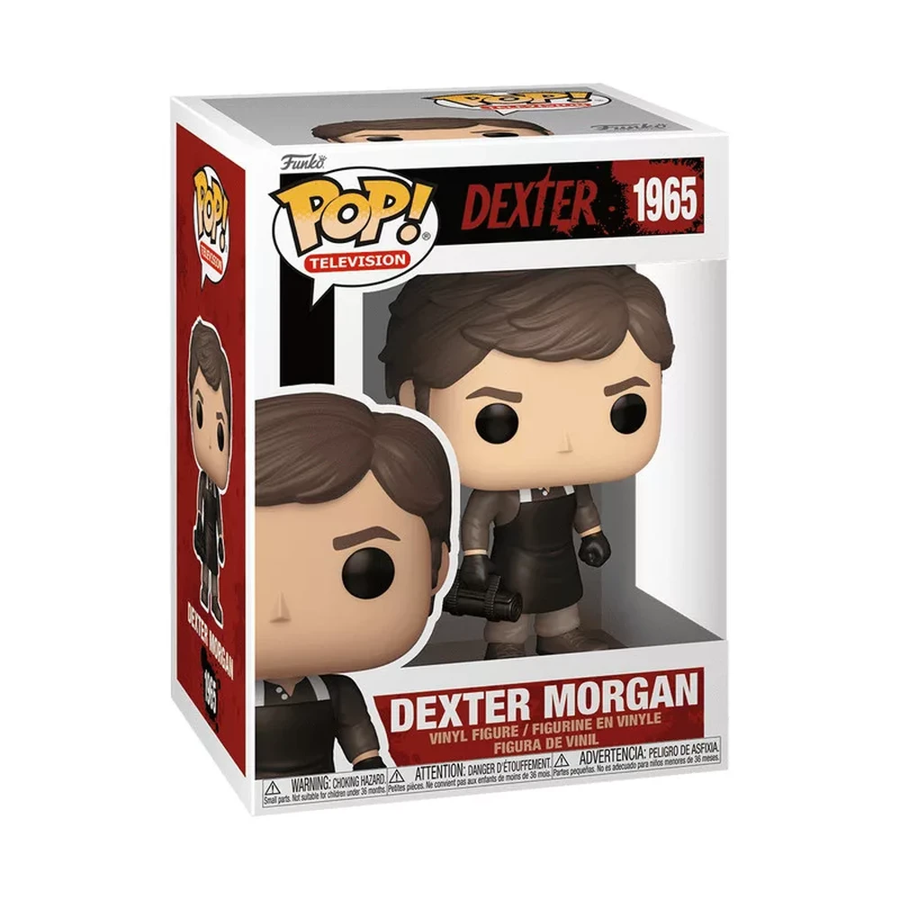 FUNKO Pop Television Dexter - Dexter Morgan figura 83539