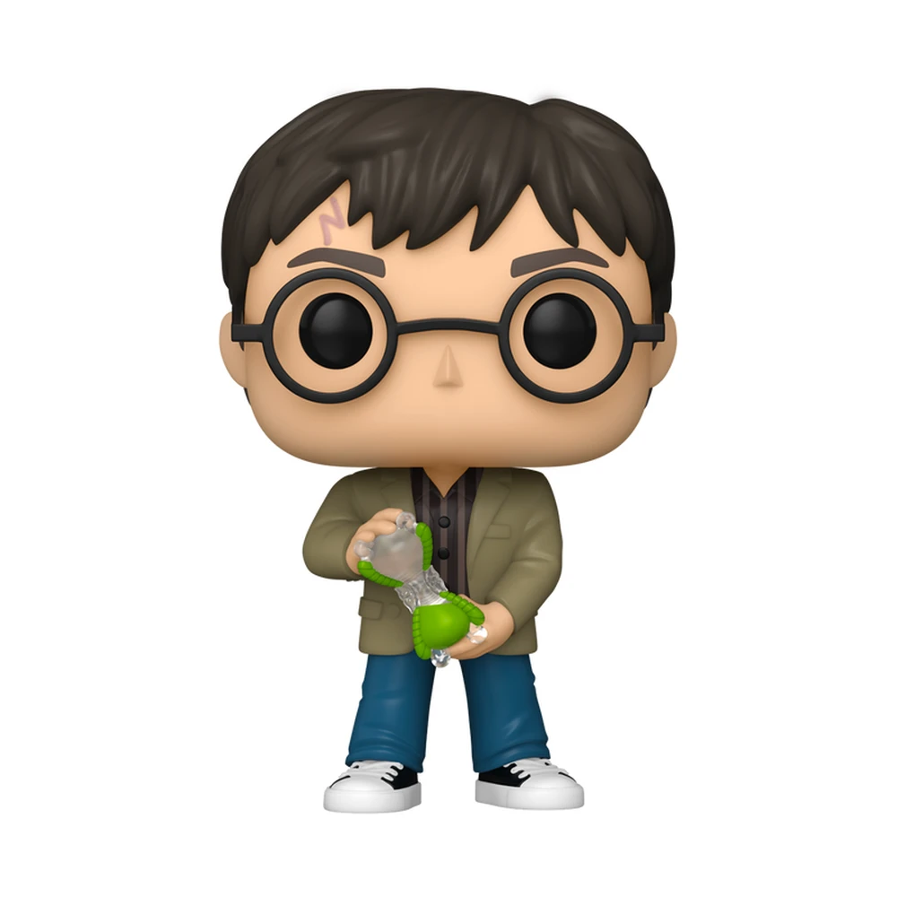 FUNKO Pop HP: Harry and a Homokóra figura 86434