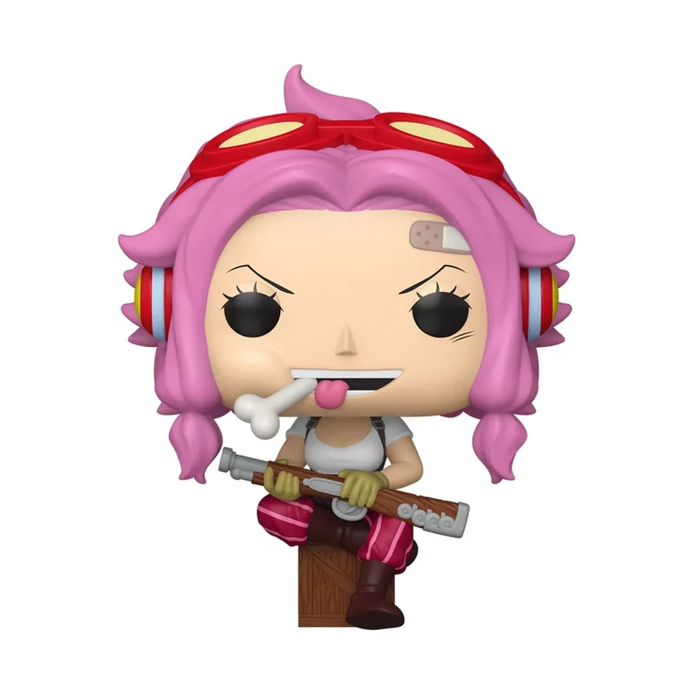 FUNKO Pop Animation One Piece - Ginny figura 90563