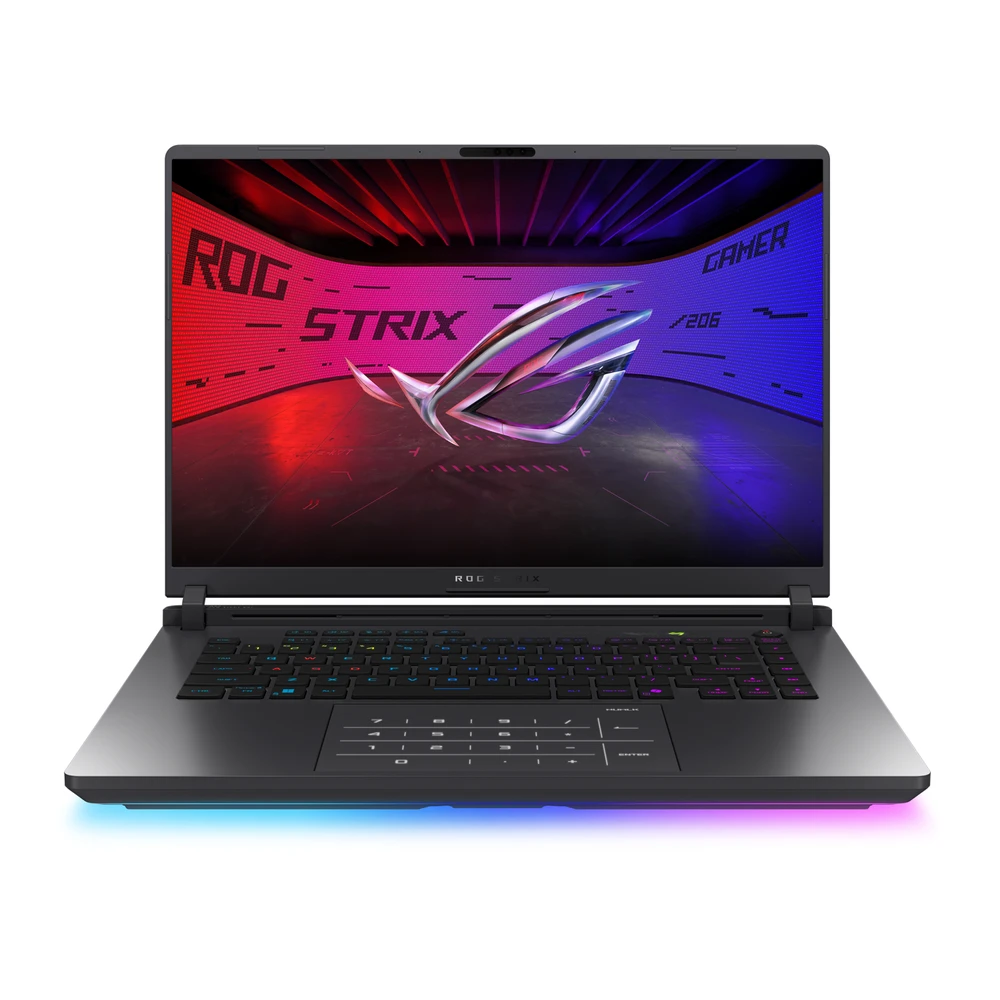 ASUS ROG Strix G615JMR-RV402 Dark gray