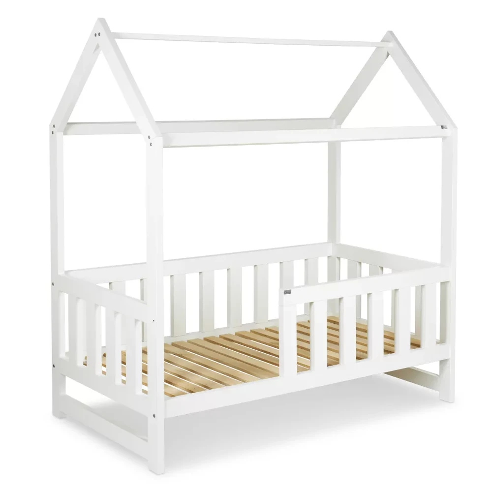LITTLE SKY Liv cottage kiságy 80x160 white 62764