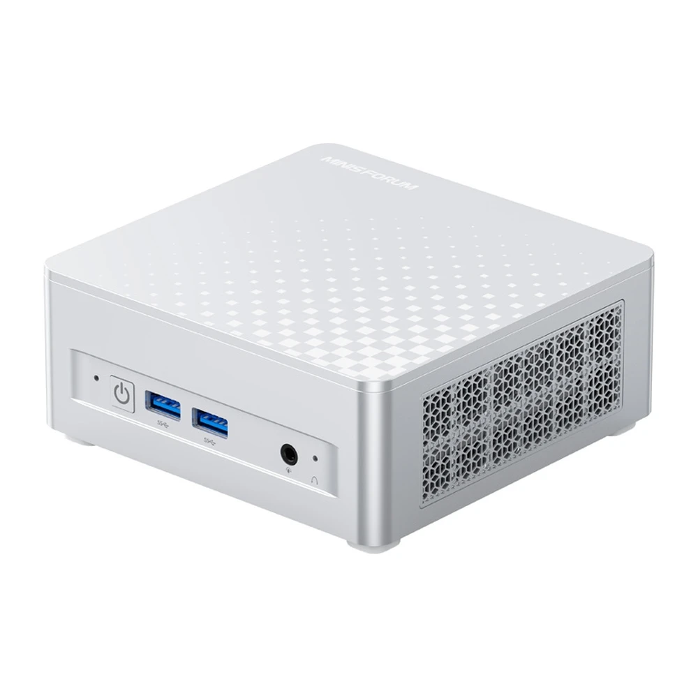 MINIS FORUM M1 Plus Intel Core i5-12600H barebone