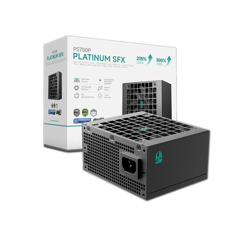 DEEPCOOL PS750P Gamerstorm 750W SFX