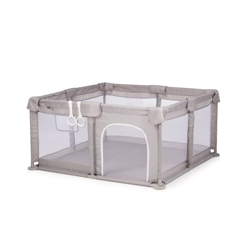 CHIPOLINO Fiesta babakarám 120x120 cm - beige
