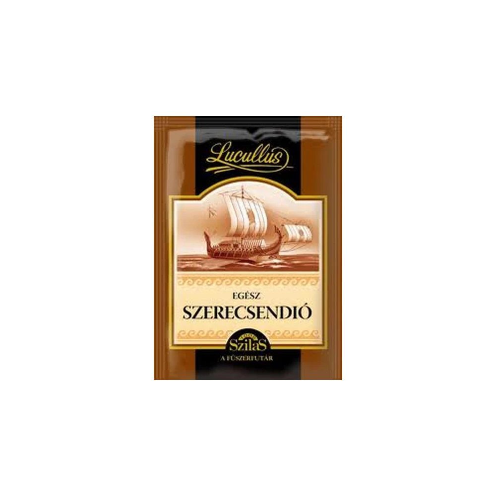 Lucullus szerecsendió egész 15g 101762
