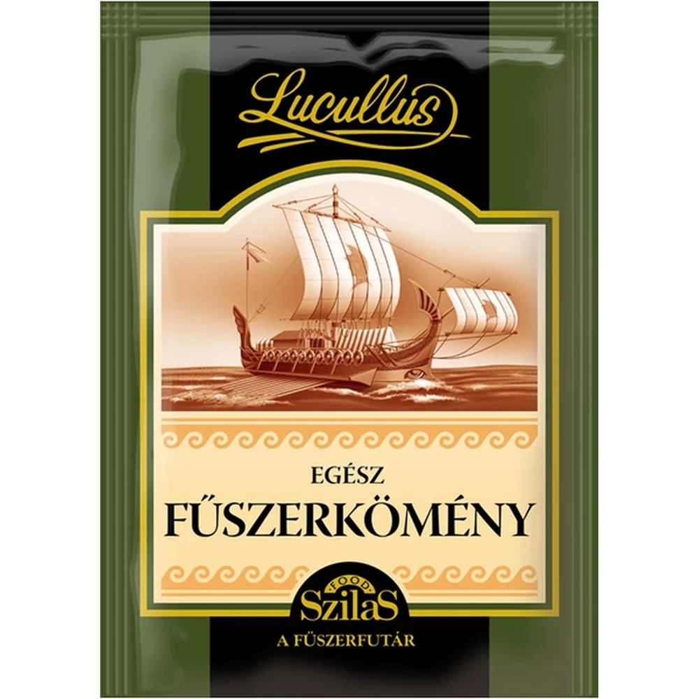 Lucullus fűszerkömény egész 20g 101766