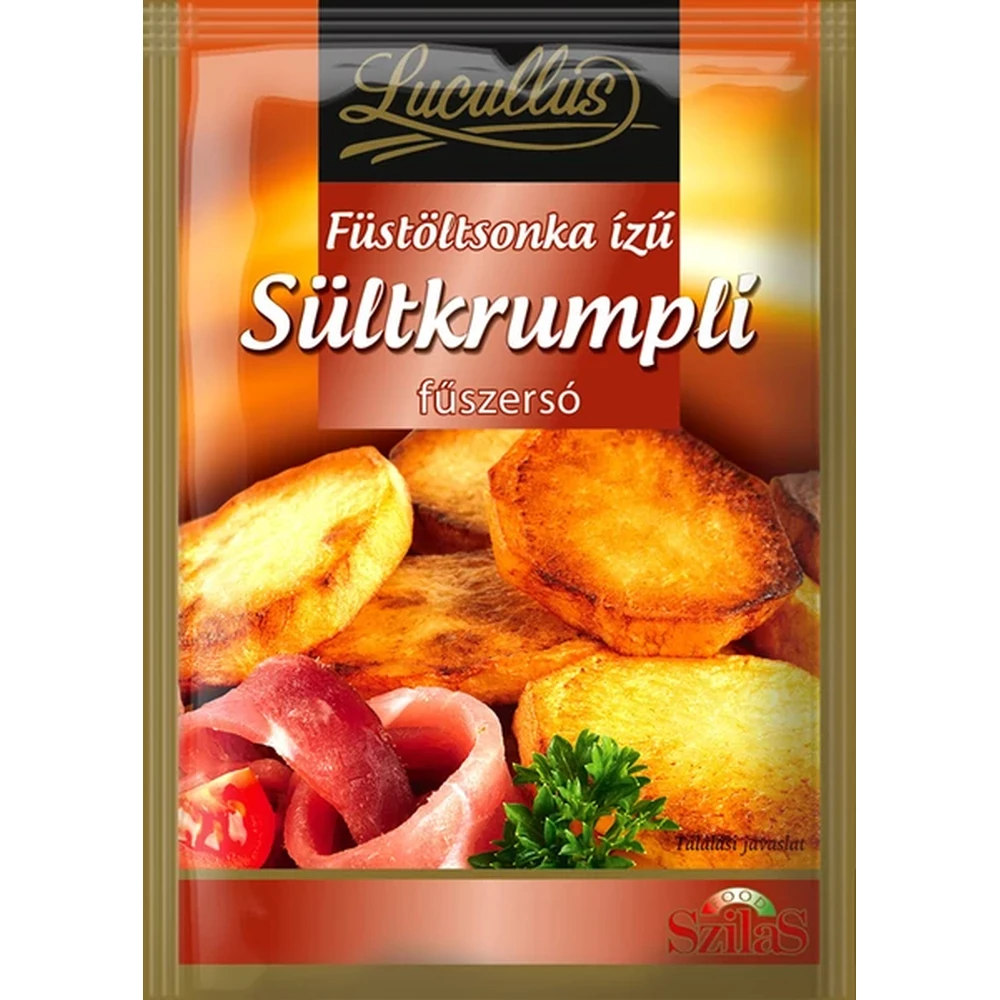 Lucullus füstölt sonka taste sültkrumpli fűszersó 25g 101784