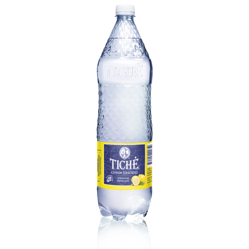 Tiché citron dús ízesített water 1500 ml 101918