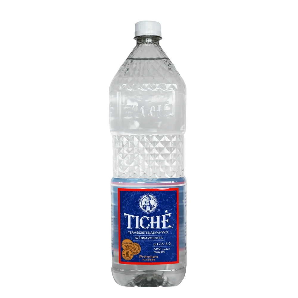 Tiché rescue ásványvíz 1500 ml 101922