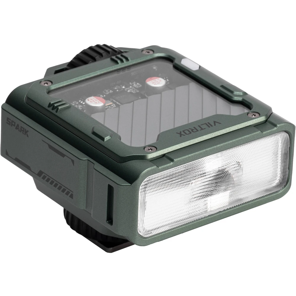 VILTROX Spark Z3 blitz verde (Fuji)