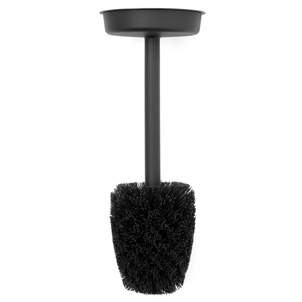 BRABANTIA MindSet Replacement exchange WC The brush head sörtés dark grey 303944 BR303944