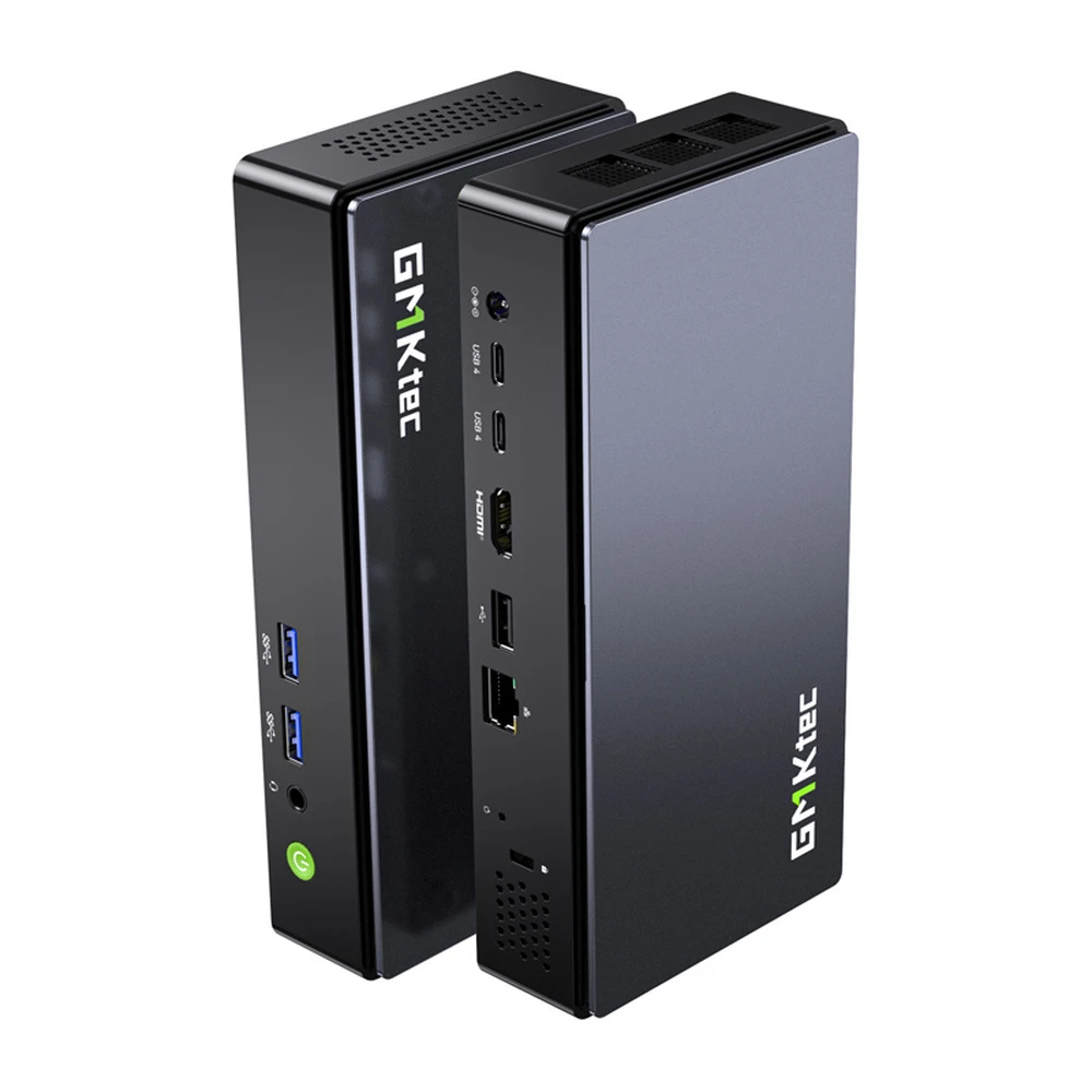 GMKTEC Mini PC Core Ultra 7 256V 16GB RAM 512GB SSD Win 11 Pro K13
