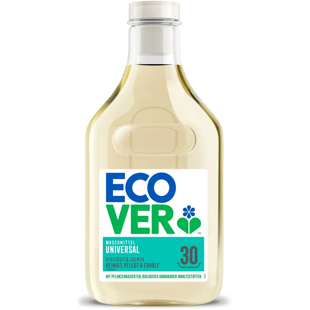 ECOVER Öko liquid detergent hibiscus jázmin 1500 ml SCJP-4005375
