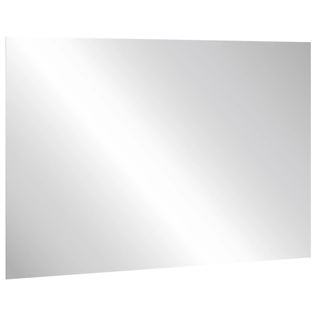 GREENCLEAN Vandálbiztos rust free steel tükörlap 400x300mm GCRM400300