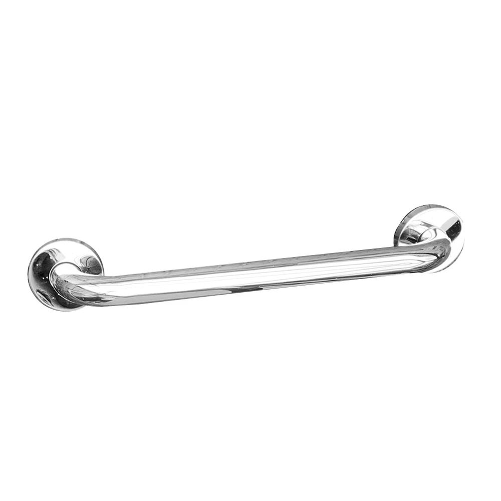 GREENCLEAN 400mm egyenes kapaszkodó D32mm rozsdamentes acél fényes GCB40R