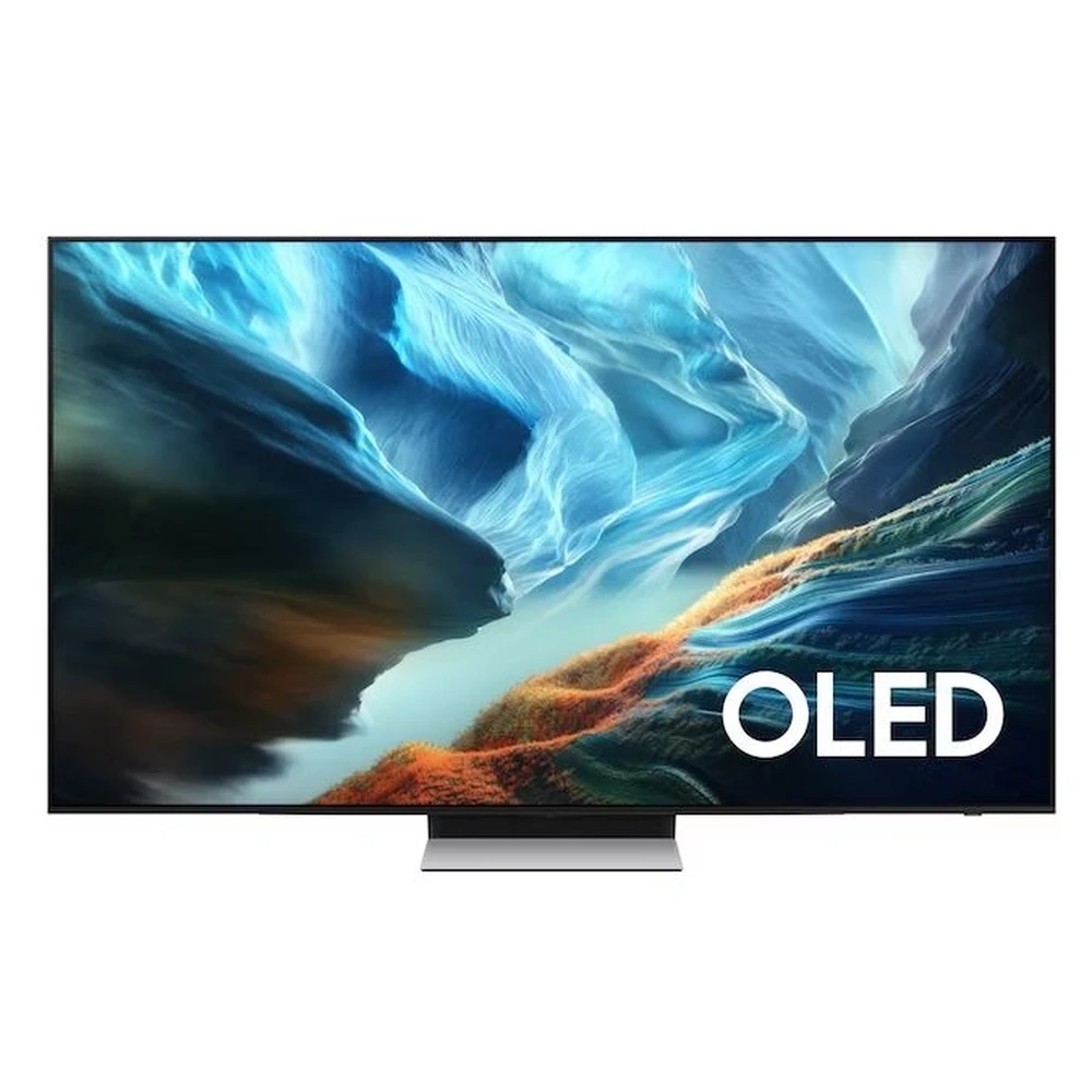 SAMSUNG 77" OLED S90H 4K Samsung Vision AI Smart TV (2025) QE77S90HATXXH