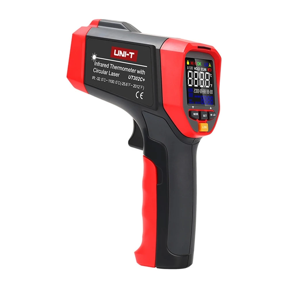UNI-T UT302C+ Infra-red thermometer