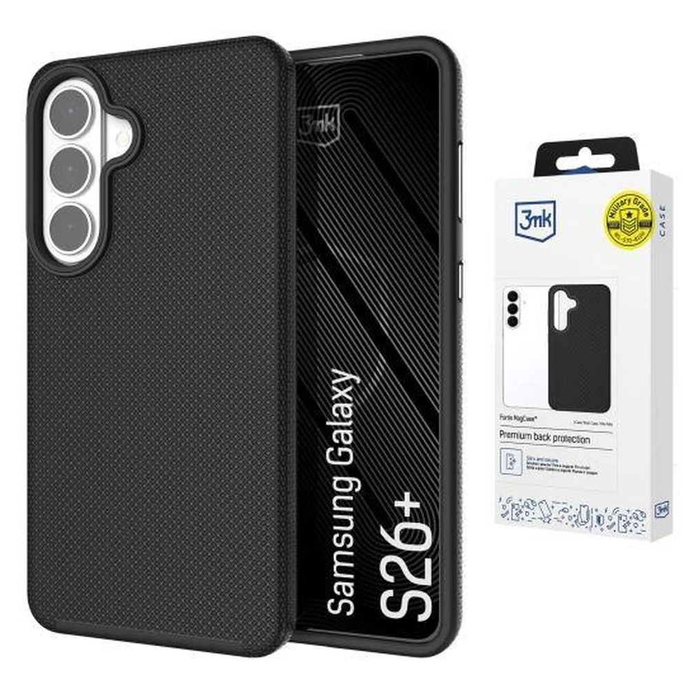 3MK Fortis MagCase tok Samsung Galaxy S26+