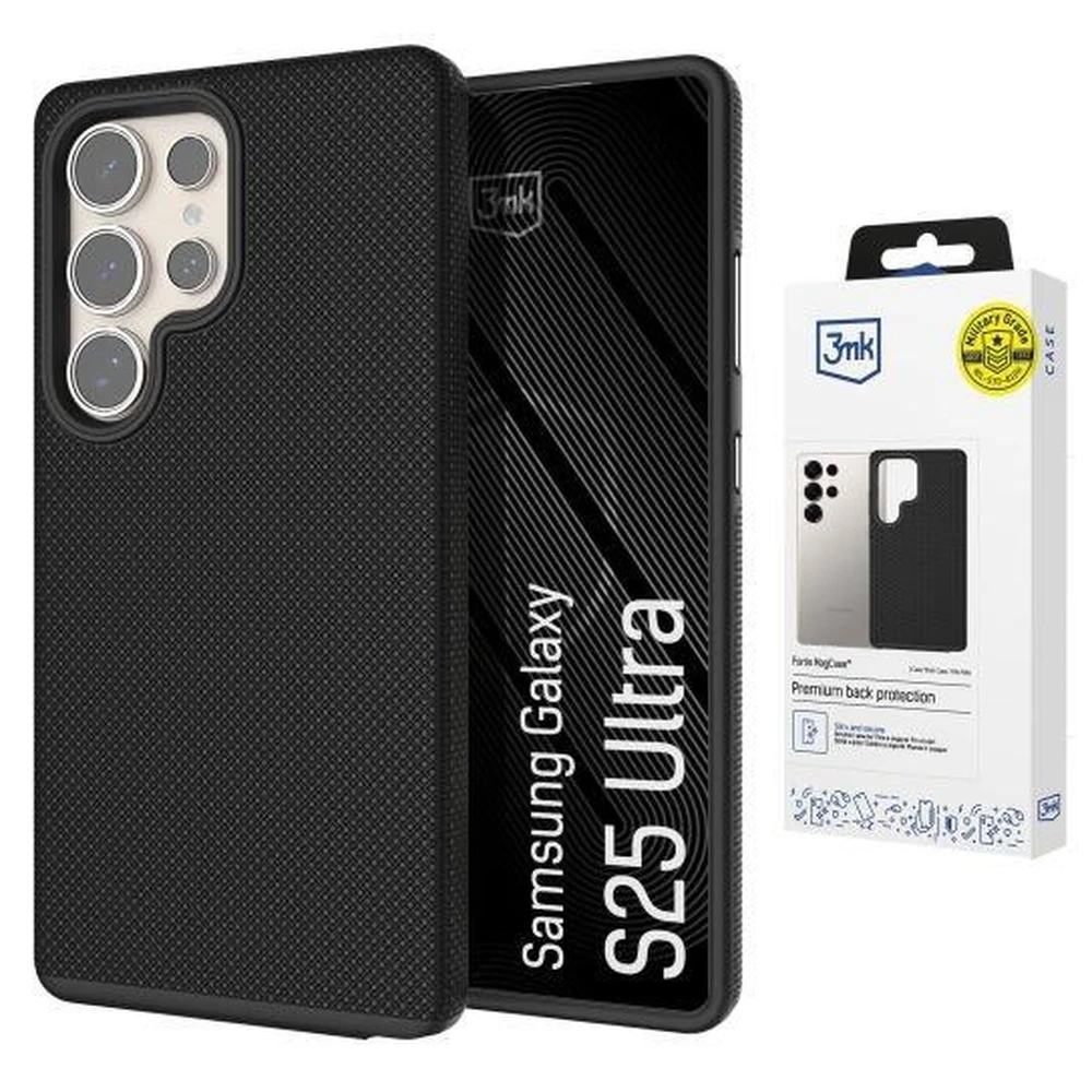 3MK Fortis MagCase tok Samsung Galaxy S25 Ultra