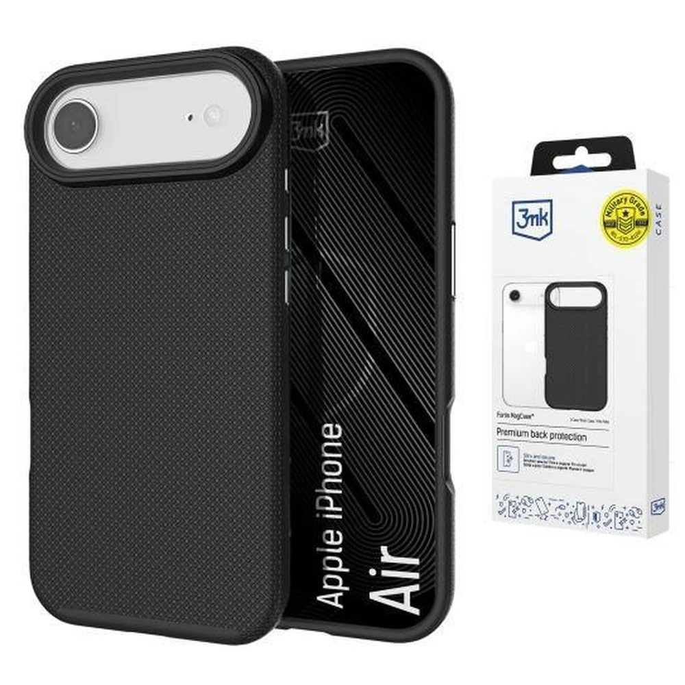 3MK Fortis MagCase tok Apple iPhone Air